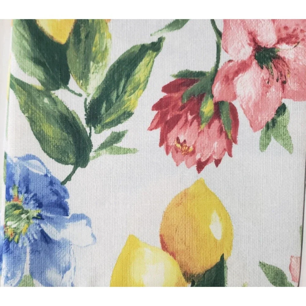 Fabric Tablecloth 60